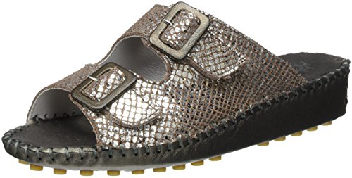 Hans Herrmann Collection Damen HHC Clogs, Silber (Peltro-VIP) von Hans Herrmann Collection