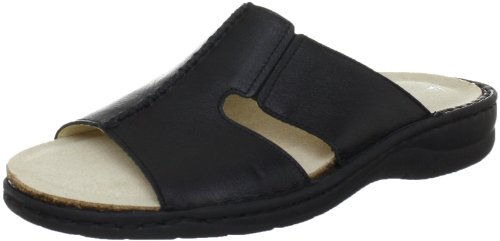 Hans Herrmann Collection Herren Clogs, Schwarz (Schwarz), 41 EU von Hans Herrmann Collection