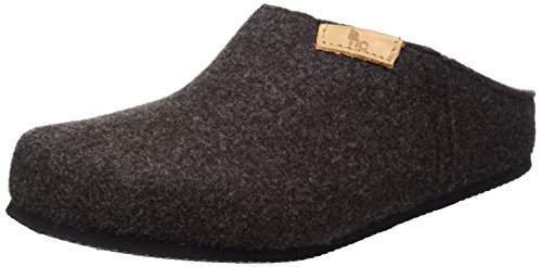 Hans Herrmann Collection Herren HHC Pantoffeln, Beige (Fango) von Hans Herrmann Collection