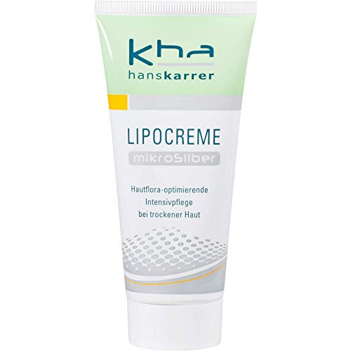 Hans Karrer Lipocreme Mikrosilber, 100 ml Creme von Hans Karrer