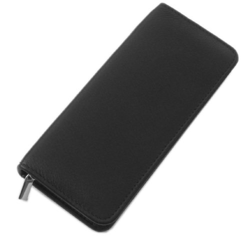 Hans Kniebes Leder Stifteetui Stiftetui für 3 Schreibgeräte von Vineen