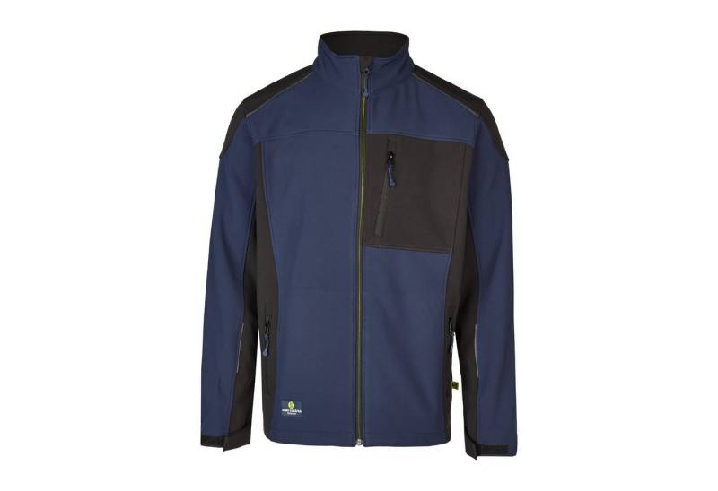 Hans Schäfer Workwear Softshelljacke Arbeitsjacke Freizeitjacke Outdoorjacke powered by Ralf Moeller von Hans Schäfer Workwear
