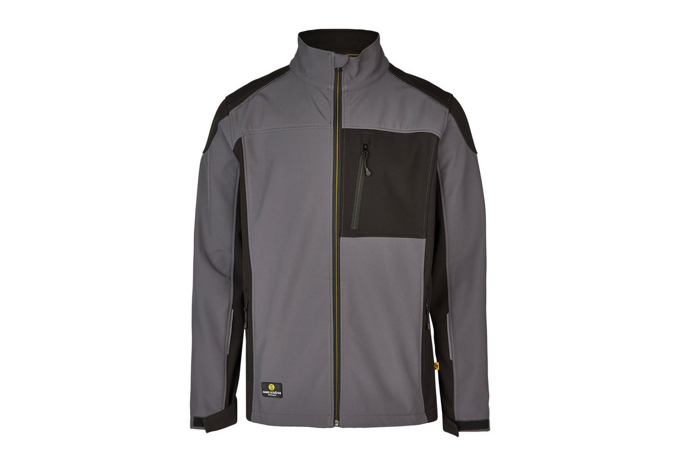Hans Schäfer Workwear Softshelljacke Arbeitsjacke Freizeitjacke Outdoorjacke powered by Ralf Moeller Hans Schäfer Workwear Softshelljacke Arbeitsjacke Freizeitjacke Outdoorjacke powered by Ralf Moeller von Hans Schäfer Workwear