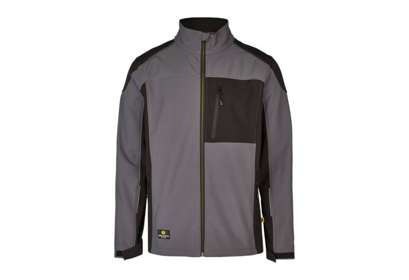 Hans Schäfer Workwear Softshelljacke Arbeitsjacke Freizeitjacke Outdoorjacke powered by Ralf Moeller von Hans Schäfer Workwear