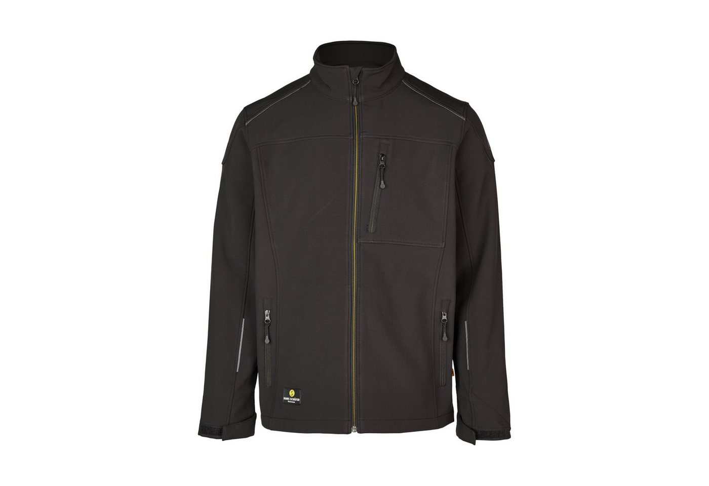 Hans Schäfer Workwear Softshelljacke Arbeitsjacke Freizeitjacke Outdoorjacke powered by Ralf Moeller Hans Schäfer Workwear Softshelljacke Arbeitsjacke Freizeitjacke Outdoorjacke powered by Ralf Moeller von Hans Schäfer Workwear