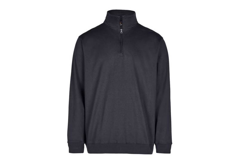 Hans Schäfer Workwear Troyer Herren Zip - Sweater Arbeitspullover powerede by Ralf Moeller von Hans Schäfer Workwear