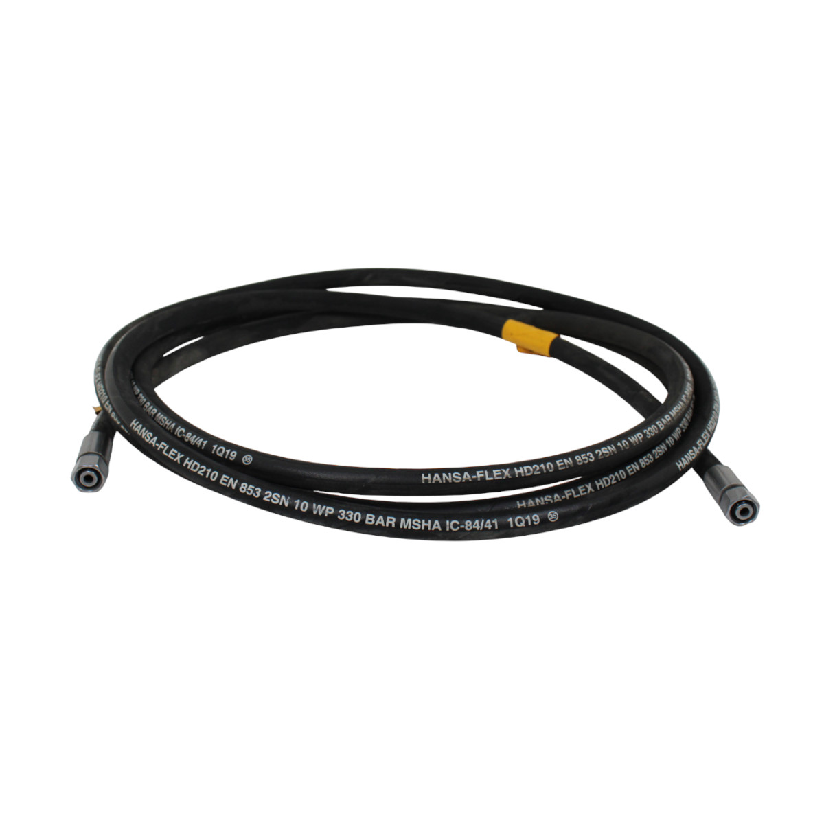 Hansa Flex HD 210 Hydraulikschlauch 3-6m 3/8″ EN853 2SN DN10 Geflechtschlauch Hansa Flex HD 210 Hydraulikschlauch 3-6m 3/8″ EN853 2SN DN10 Geflechtschlauch von Hansa Flex