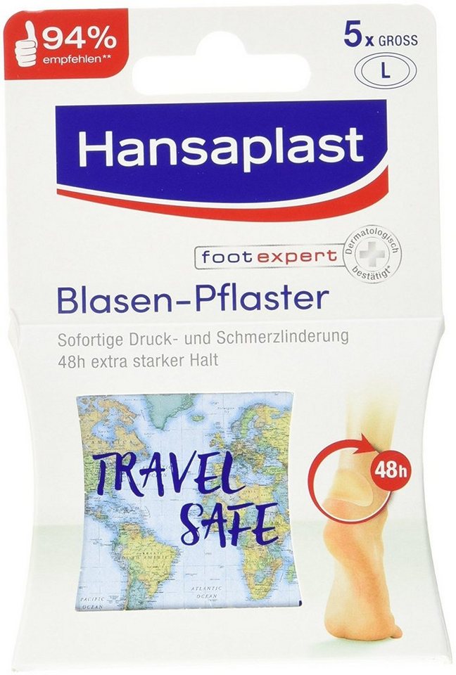 Hansaplast Blasenpflaster von Hansaplast