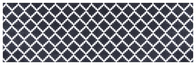 HANSE Home Fußmatte "Elegance, Türmatte" rechteckig 7 mm Höhe Schmutzfangmatte, Innen und Außen, Rutschfest, Wetterfest, Türmatte HANSE Home Fußmatte "Elegance, Türmatte" rechteckig 7 mm Höhe Schmutzfangmatte, Innen und Außen, Rutschfest, Wetterfest, Türmatte von Hanse Home