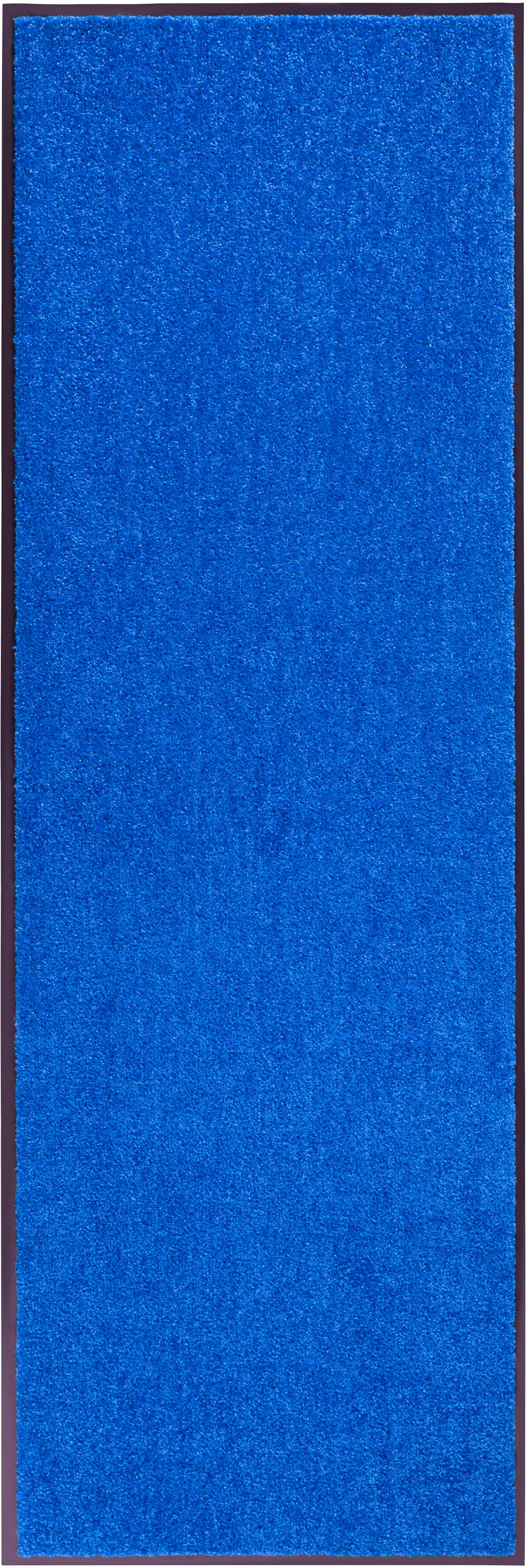 HANSE Home Fußmatte "Wash & Clean" rechteckig 7 mm Höhe Schmutzfangmatte, Türmatte, In- und Outdoor, Teppich, Läufer, waschbar von Hanse Home