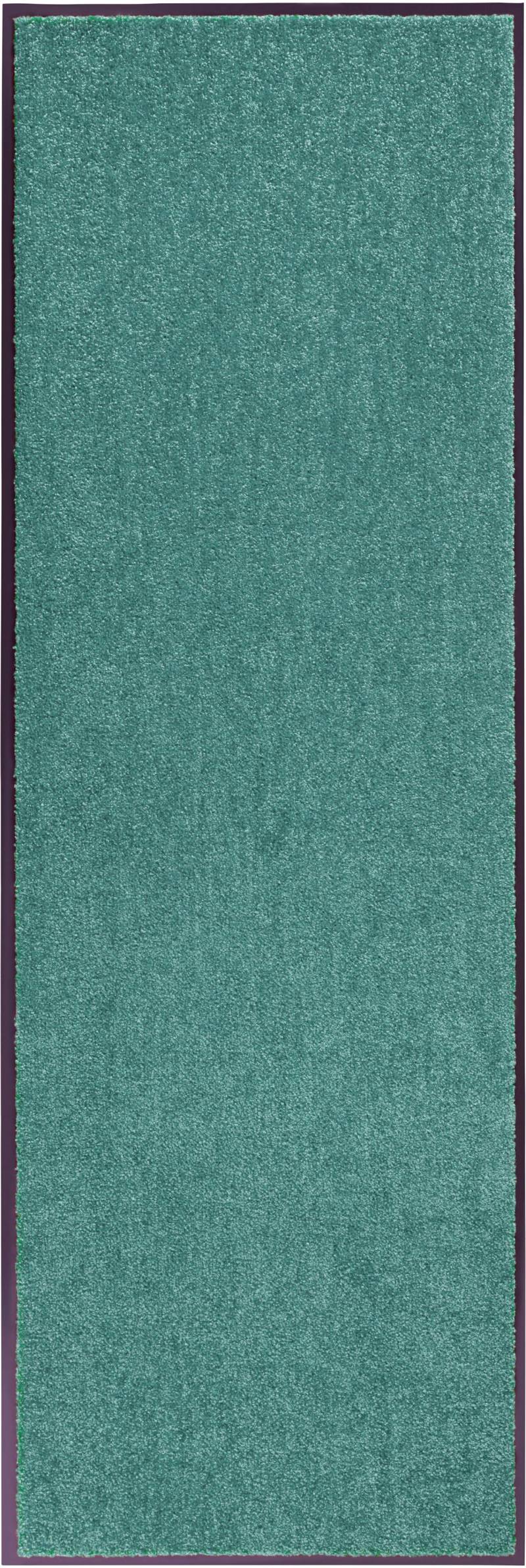 HANSE Home Fußmatte "Wash & Clean" rechteckig 7 mm Höhe Schmutzfangmatte, Türmatte, In- und Outdoor, Teppich, Läufer, waschbar von Hanse Home