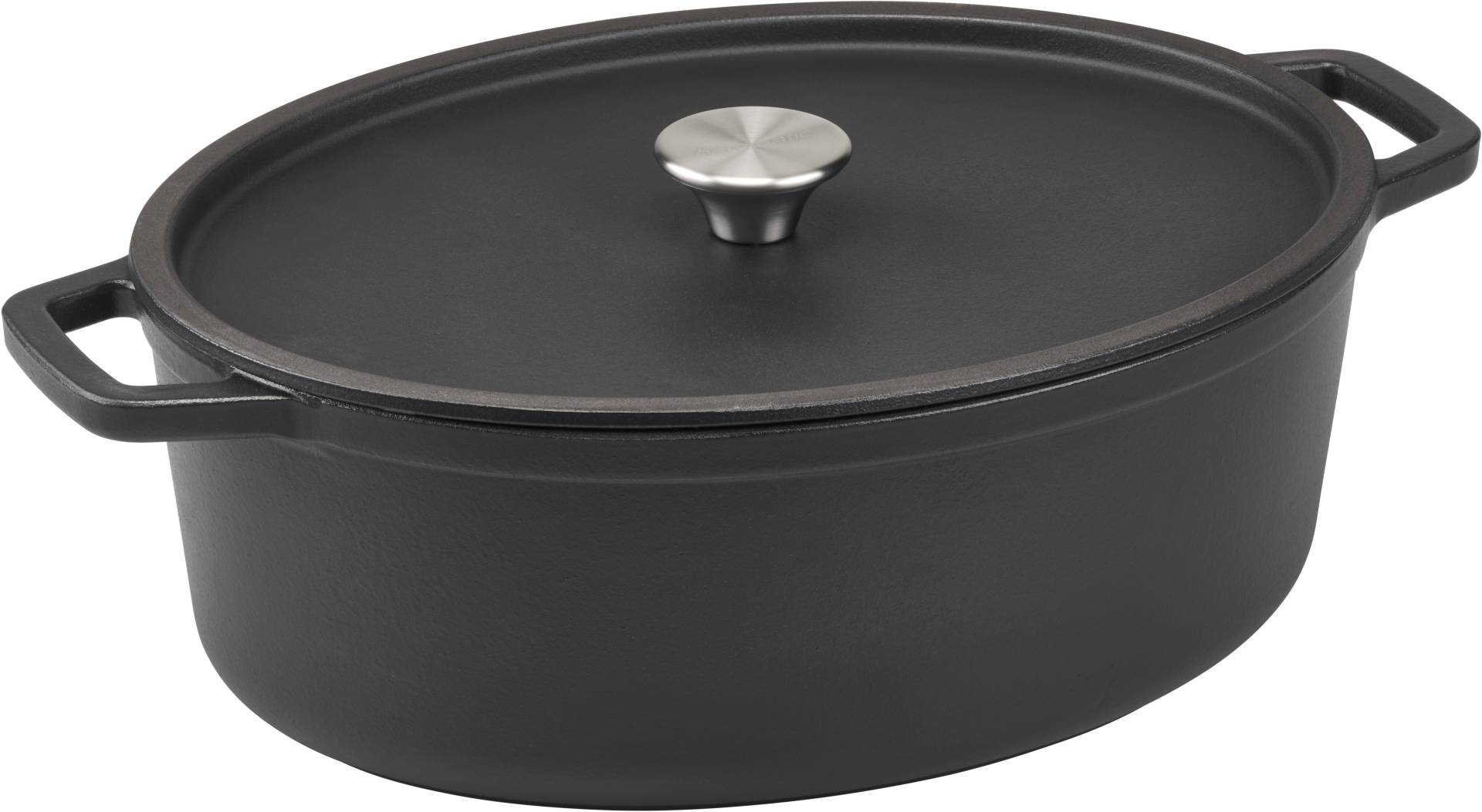 Hanseatic Bräter "hanseatic" 2 Stk. tlg. Gusseisen von Hanseatic