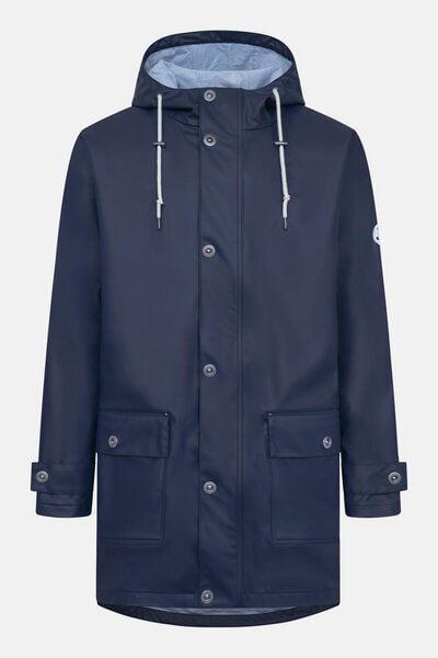 Hanseheld Friesennerz No 01 Regenjacke aus recycelten Materialien von Hanseheld