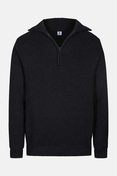 Troyer Hanseheld Merino GOTS Organic kbT Strickpullover Wolle Troyer Hanseheld Merino GOTS Organic kbT Strickpullover Wolle von Hanseheld