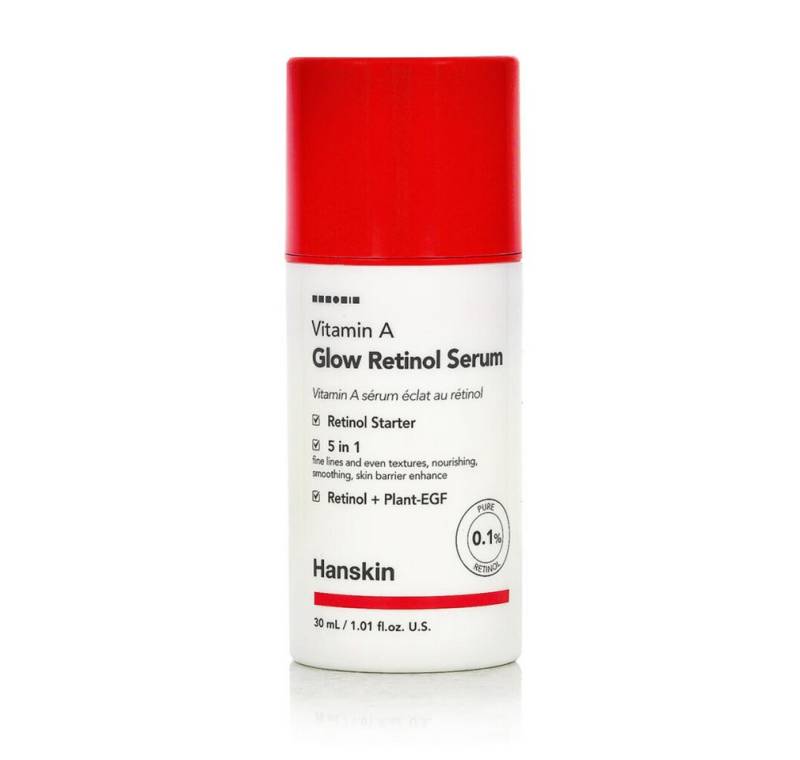 Hanskin Gesichtspflege Glow Retinol Serum 50 ml von Hanskin