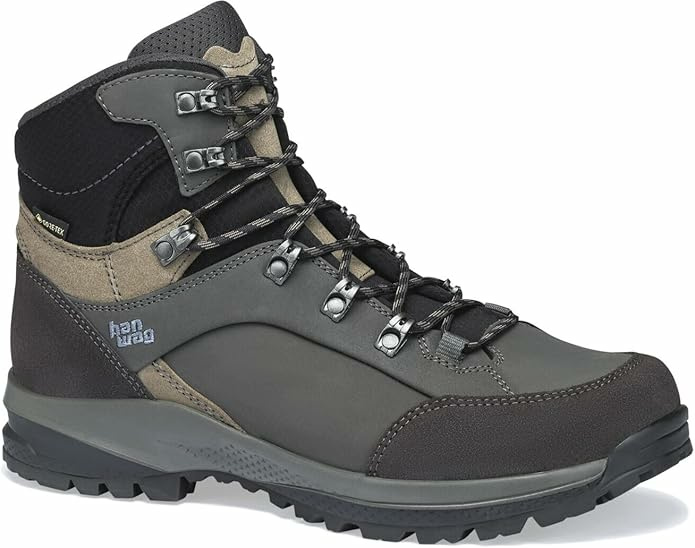 - Banks SF Extra GTX Mid - 711-72-02-0001 9 von Hanwag