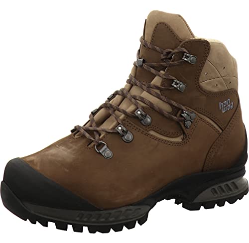 Hanwag M Tatra Ii Bunion Braun - Gore-Tex Komfortabler robuster Herren Trekking Schuh, Größe EU 41.5 - Farbe Brown von Hanwag