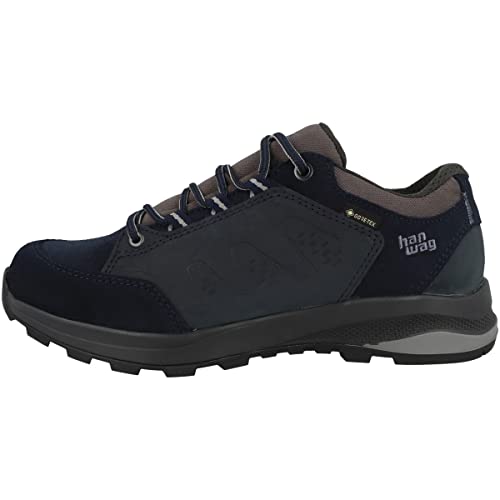 Hanwag Adult Torsby Low SF Lady GTX blau Gr. 41 von Hanwag