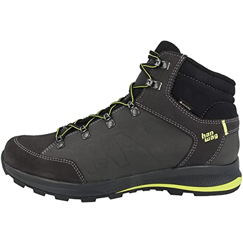 Hanwag Adult Torsby Men GTX grau Gr. 44 Hanwag Adult Torsby Men GTX grau Gr. 44 von Hanwag