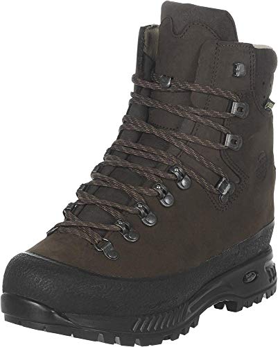 Hanwag Alaska GTX Herren Trekking & Wanderstiefel, Braun (Erde), 40.5 EU (7 UK) von Hanwag