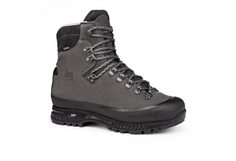 Hanwag Alaska GTX Wanderschuh asphalt Trekkingschuh von Hanwag