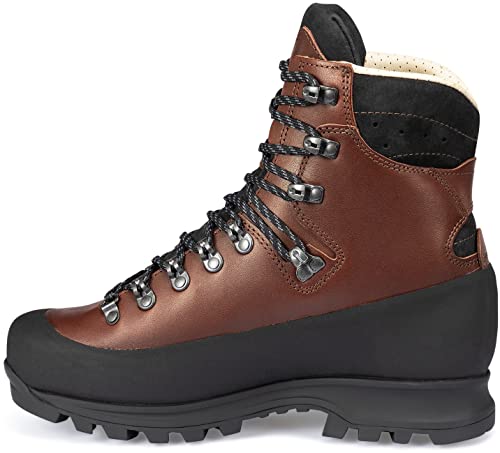 Hanwag Alaska Pro Wide GTX Schuhe Herren braun/schwarz von Hanwag