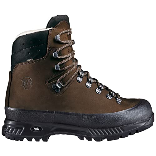 Hanwag Alaska Wide GTX Schuhe Herren braun von Hanwag