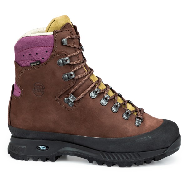 Hanwag - Alaska XC GTX - Wanderschuhe Gr 42 braun von Hanwag