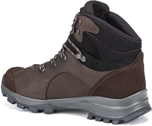 Hanwag Alta Bunion II GTX Schuhe Damen braun/schwarz von Hanwag