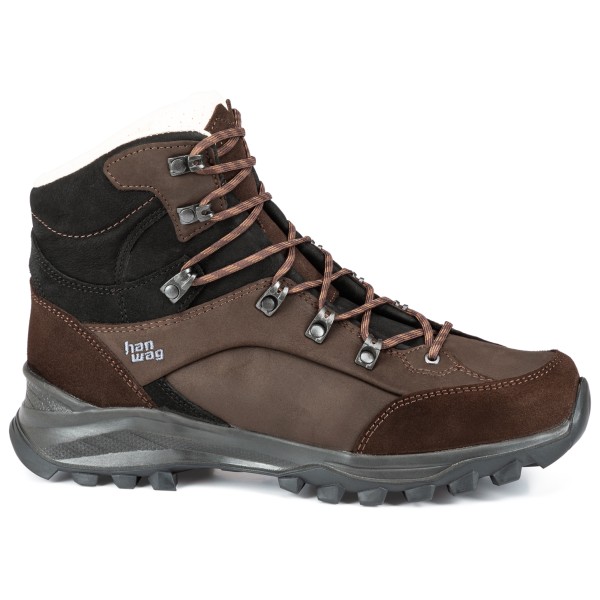 Hanwag - Alta Bunion II LL - Wanderschuhe Gr 43 braun von Hanwag