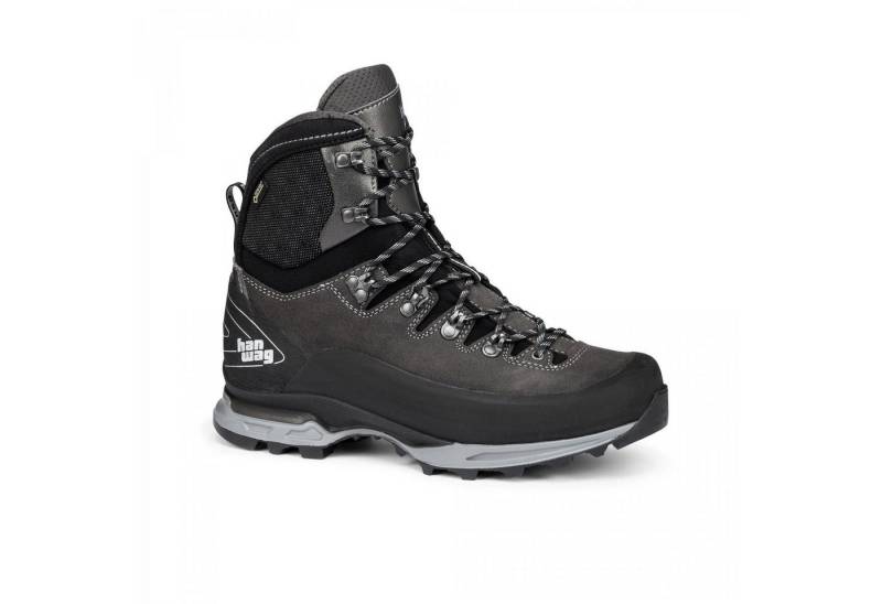 Hanwag Alverstone II GTX Herren Wanderschuh grau Trekkingschuh von Hanwag
