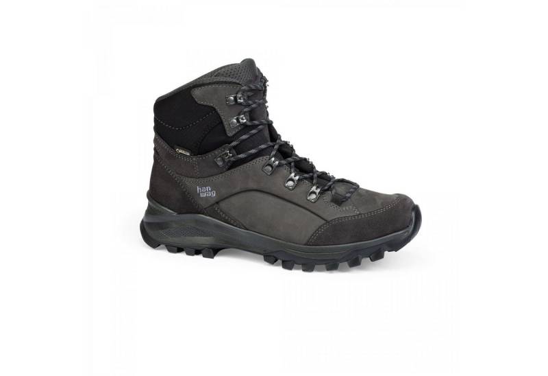 Hanwag Banks GTX Herren Wanderschuh Asphalt Trekkingschuh von Hanwag