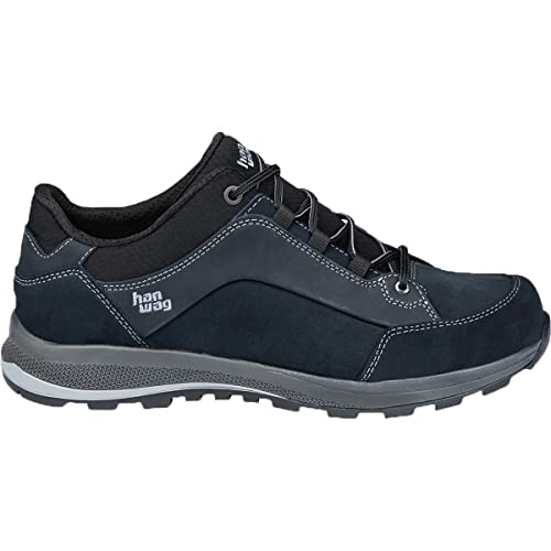 Hanwag Adult Master-Artikel Banks Bunion LO Men LL blau Gr. 41,5 von Hanwag
