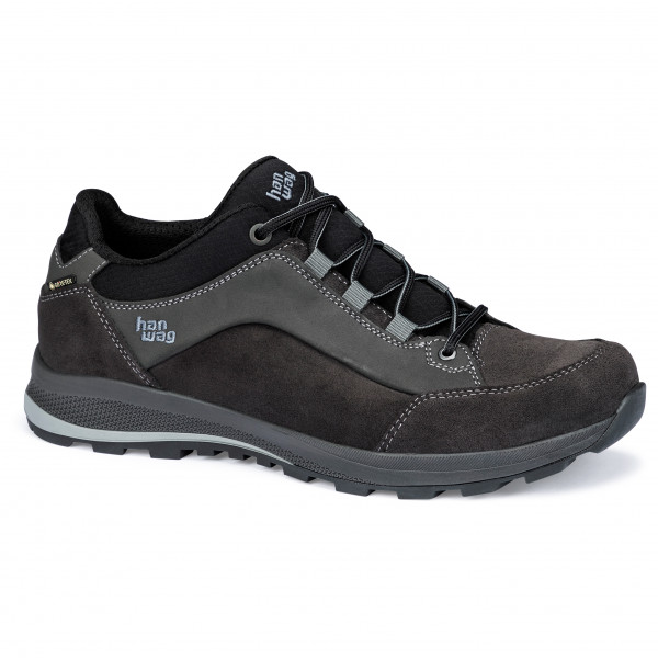 Hanwag - Banks Low GTX - Multisportschuhe Gr 45 schwarz von Hanwag