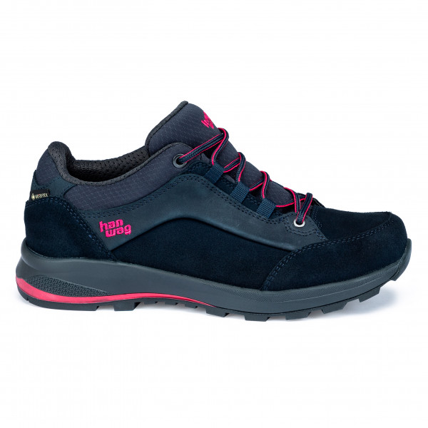 Hanwag - Banks Low Lady GTX - Multisportschuhe Gr 43 blau von Hanwag