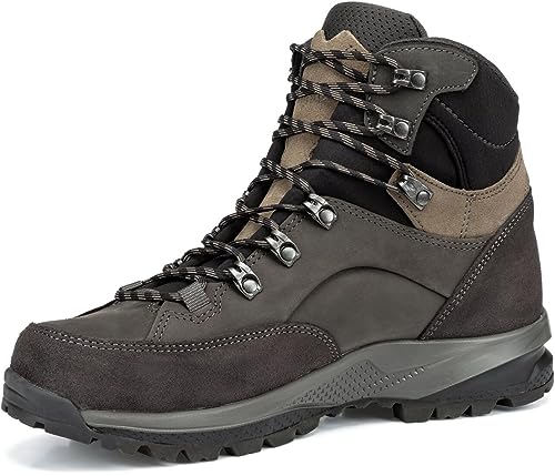 Hanwag Banks SF Extra GTX Schuhe Herren grau/braun von Hanwag