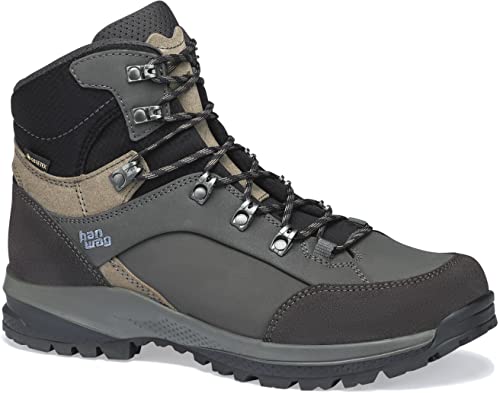 Hanwag Banks SF Extra GTX Schuhe Herren grau/braun von Hanwag