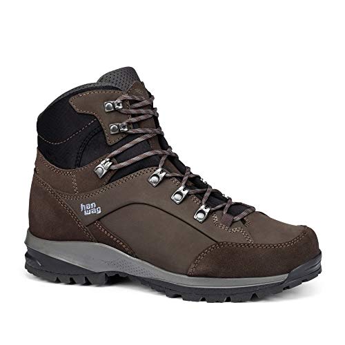 Hanwag Adult Master-Artikel Banks SF Extra LL grau Gr. 42,5 von Hanwag