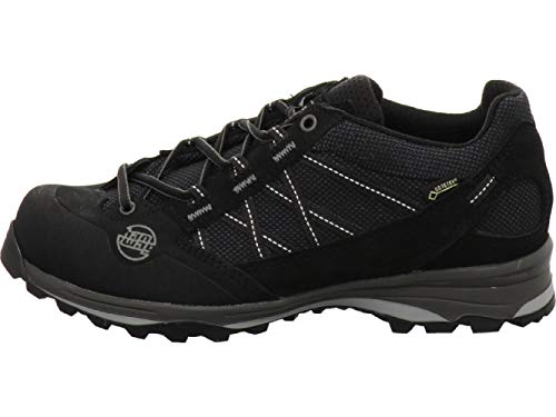 Hanwag Belorado II Low Bunion Lady GTX Multifunktions Outdoorschuh Damen schwarz - 9/43 von Hanwag