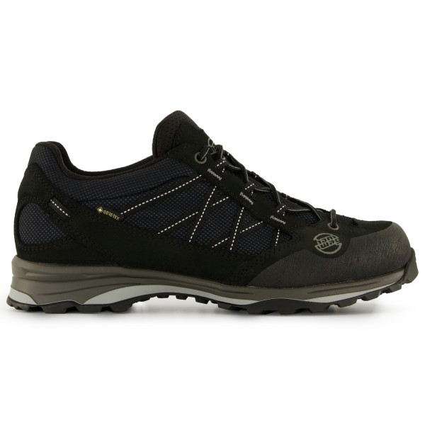 Hanwag - Belorado II Low Bunion Lady GTX - Multisportschuhe Gr 4 schwarz von Hanwag