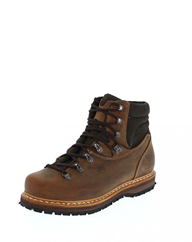 Hanwag Bergler Wanderstiefel Herren braun von Hanwag