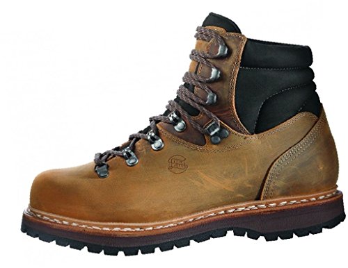 Hanwag Bergler Wanderstiefel Herren braun von Hanwag