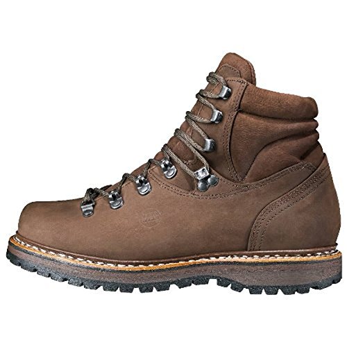 Hanwag Bergler Wanderstiefel Herren braun von Hanwag