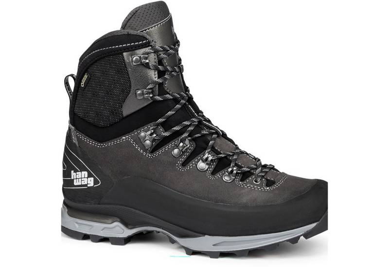 Hanwag Bergstiefel M ALVERSTONE IIWIDE Wanderstiefel von Hanwag