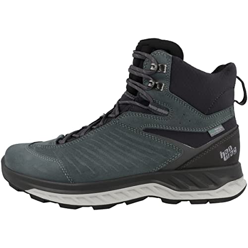 Hanwag Blueridge ES Schuhe Herren blau/grau von Hanwag