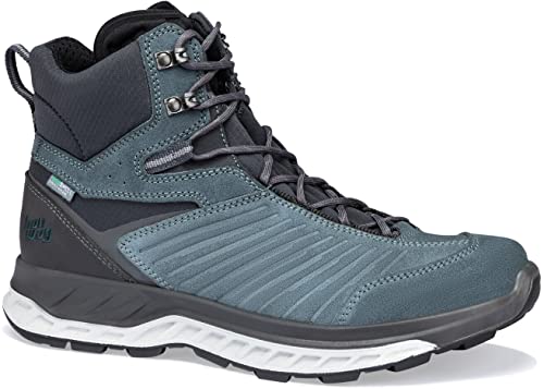 Hanwag Blueridge ES Schuhe Herren blau/grau von Hanwag