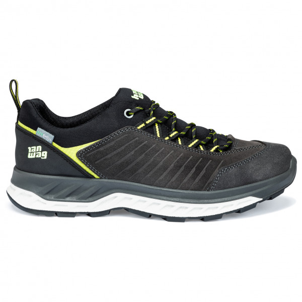 Hanwag - Blueridge Low ES - Multisportschuhe Gr 8 grau von Hanwag