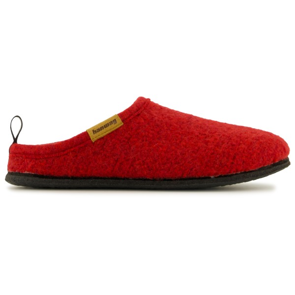 Hanwag - Cabin Loafer - Hüttenschuhe Gr 36 rot Hanwag - Cabin Loafer - Hüttenschuhe Gr 36 rot von Hanwag