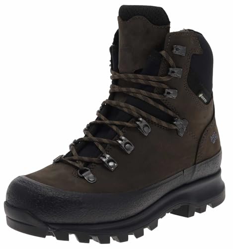 Hanwag Damen Trekkingstiefel Nazcat ll Lady GTX in Schwarz 42.5 EU von Hanwag