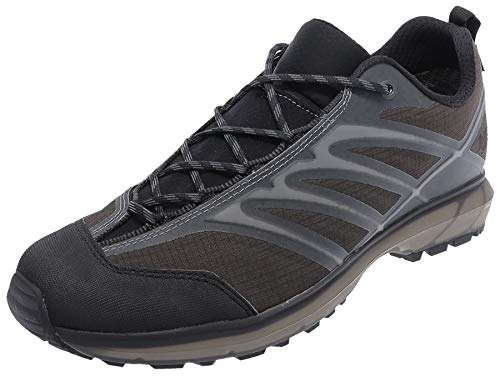 Hanwag Evorado Low GTX Wanderschuh, Schwarz, 44.5 von Hanwag